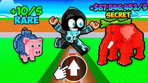ROBROS JUMP FOR BRAINROTS IN ROBLOX!