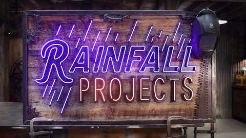Fabricating a Metal, Wood, and LED Neon Sign