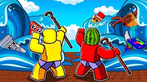 OPEN THE SEA for Brainrots