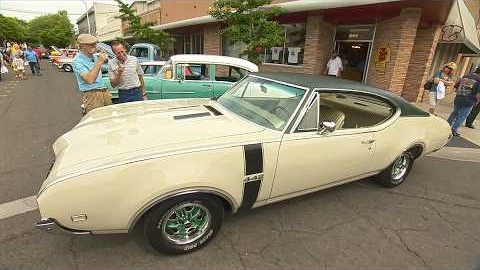 Body-Off Restoration 1968 Oldsmobile 442 with 455 Engine Swap
