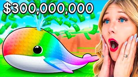 I Built the World’s MOST EXPENSIVE ZOO in Roblox