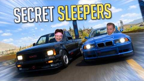 We raced the GREATEST ignored A-Class Cars (ft. Rizon) | Forza Horizon 5