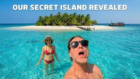 I Found the Most Beautiful Hidden Beach in Thailand