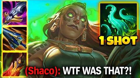THIS IS WHAT GETTING ILLAOI’D LOOKS LIKE
