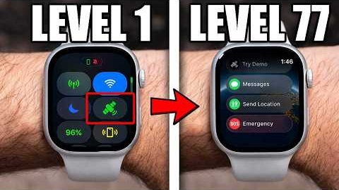 The Apple Watch Features Apple Doesn't Tell You About