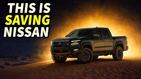 Nissan is healing. These models are SAVING the brand...