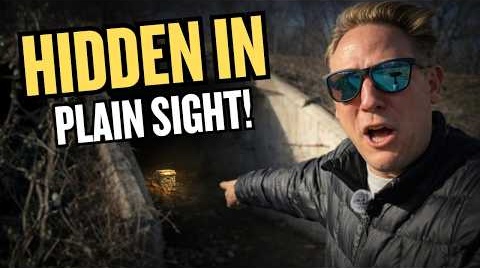 I Walked Past This 3 Times!! (April 26' #GeoChallenge of the Month)