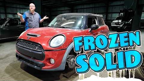 The 2-Week Trap: Why This Car is FROZEN Solid