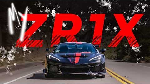 Jay Leno's 2026 Corvette ZR1X | Jay Leno's Garage