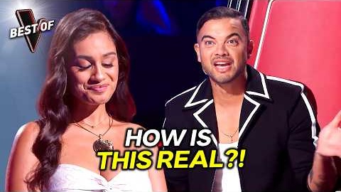 She Had No Idea Her Students Did This... Then Every Coach LOST Their Mind! | The Voice