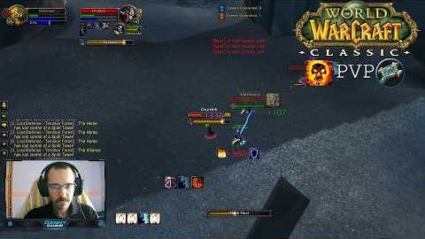 New TBC World Boss: Troll SPriest | Shadow Priest PvP Classic TBC