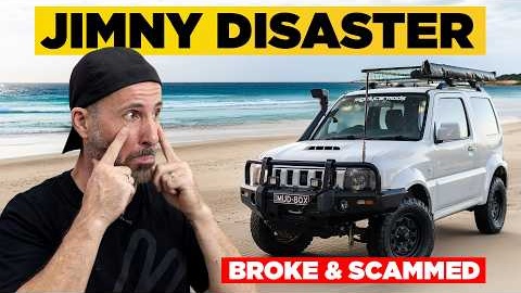 I got SCAMMED building the BEST 4x4 [FULL BUILD]