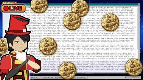 uhhhhhh working ( cookies )