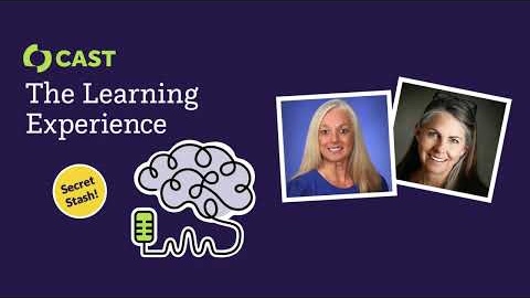 S.05, Ep. UDL‑Con 2025 Innovative Practice Awardees: Michelle Ring‑Hanson & JoAnn Miller