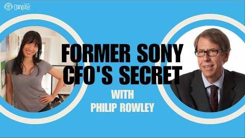 Former Sony CFO’s Hidden Musical Talent | Learn Chinese 鋼琴 [gāng qín] | Philip Rowley