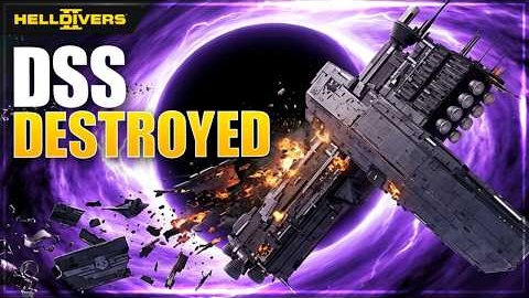 Helldivers 2 New DSS 2.0 Upgrades With Huge Update