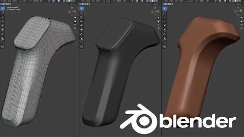 Blender Practices 04