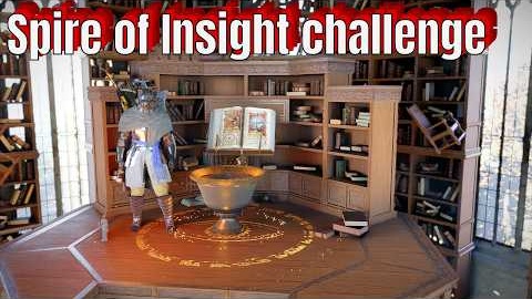Spire of Insight Puzzle solution and loot tips for Crimson Desert