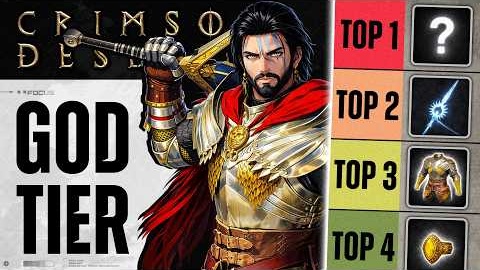 Be Even More OVERPOWERED! 19 More Early Upgrades & Equipment With 0 Boss Fights in Crimson Desert