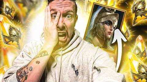 I Blew EVERY Sacred Shard Chasing Pallas