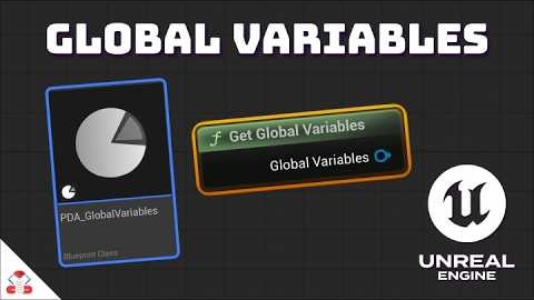 How to Use Global Variables in Unreal Engine 5 - Tutorial