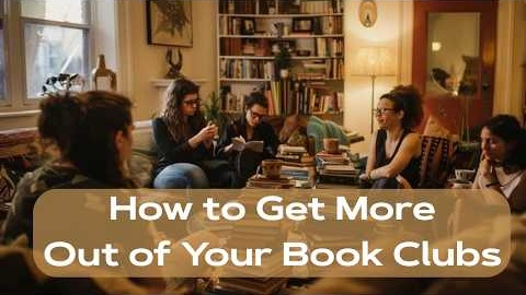 How to Prepare for a Book Club