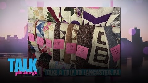 Why Lancaster is the perfect road trip destination