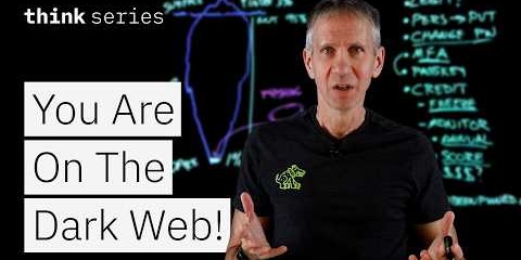 You Are on the Dark Web: How Phishing Leads to Data Breaches