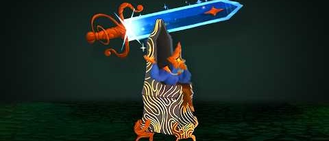 Best Sword Build!