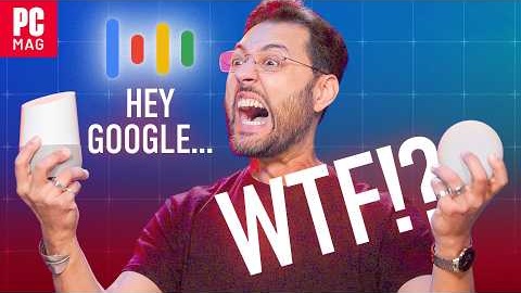 Why is Google Home a Nightmare?