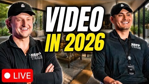 How To Make Money With Real Estate Video (LIVE)