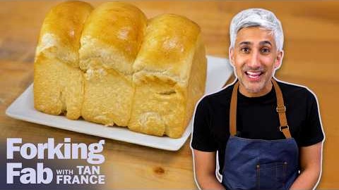 My Japanese Milk Bread Has A Secret
