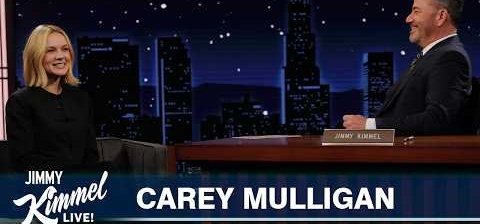 Carey Mulligan on Being Honored by King Charles, Touring with Mumford & Sons & Season 2 of Beef