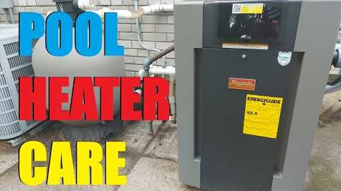 How To Prevent Pool Heater Failure