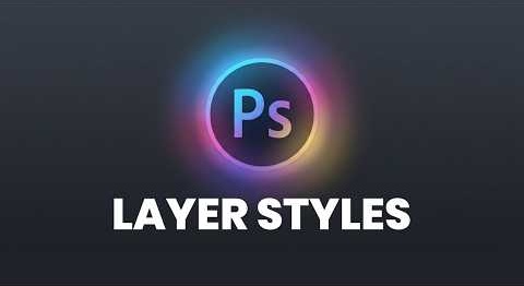 Photoshop Layer Effects Tutorial | Shadows, Glows & Overlays (Episode 9)