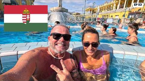 Eating our way through Hungary