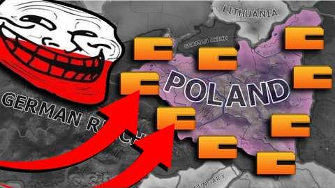 Polish Maginot line?!?