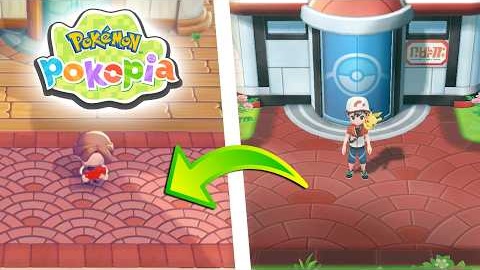 The Towns of Pokopia, Before and After
