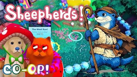 All Paths Lead to Wool | Sheepherds! | Complete