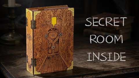 I Found a Hidden Room Inside This Puzzle