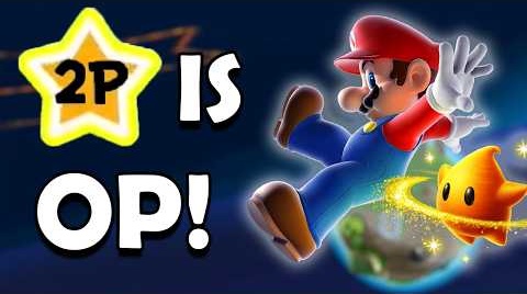 How Co-Op Mode Broke Mario Galaxy Speedruns
