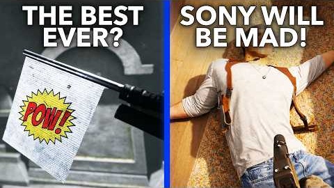 20 INSANE Video Games Easter Eggs You DEFINITELY Forgot