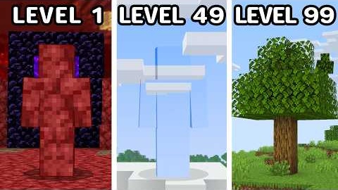 Extreme Camouflage From Level 1 to 100