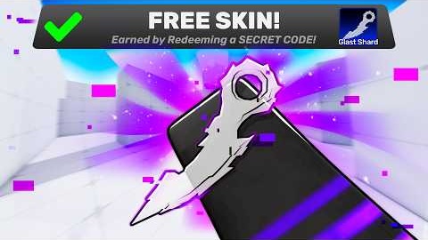 I Unlocked the GLITCHED SHARD KNIFE SKIN in Roblox Rivals!