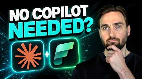 Do You Really Need GitHub Copilot for Microsoft Fabric?