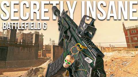 This Assault Rifle is a HIDDEN GEM in Battlefield 6