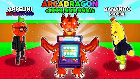 I Unlocked ALL 6 NEW BRAINROTS in Steal A Brainrot...