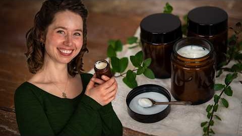 How to make natural foot cream (Beginner friendly!)