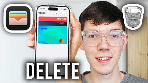 How To Delete Card From Apple Wallet - Remove From Apple Pay
