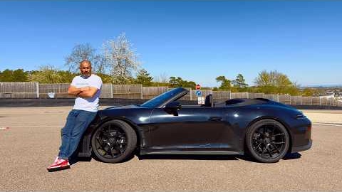 Porsche 911 S/C exclusive first drive! | Chris Harris on Cars